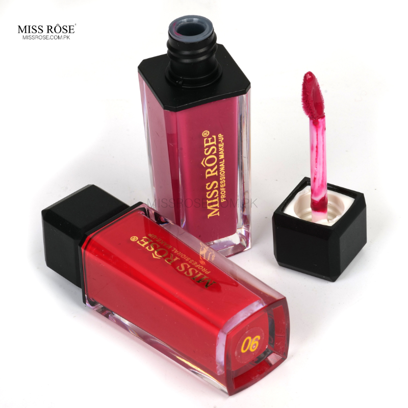 Miss Rose Professional matte lip gloss (NEW)