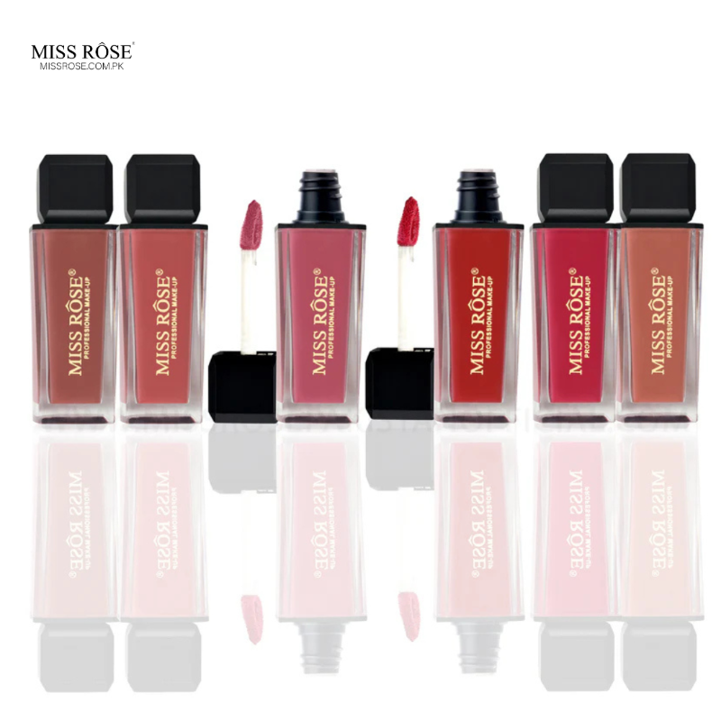 Miss Rose Professional matte lip gloss (NEW)