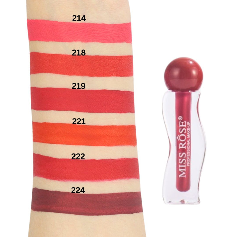Miss Rose Seaweed Lip Gloss