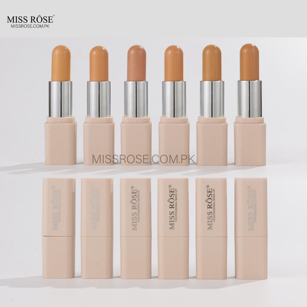 Miss Rose Silk Cover Stick Concealer