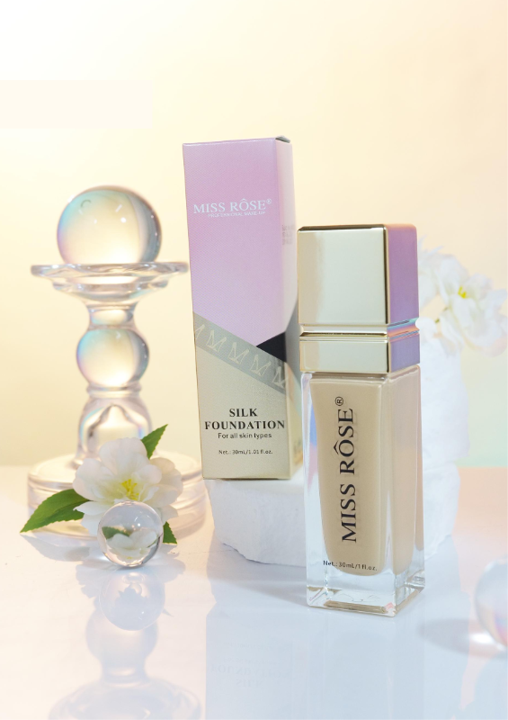 Miss Rose Silk Foundation
