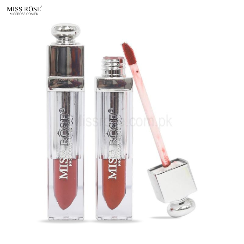 Miss Rose Silver Angelic Matte Lip gloss