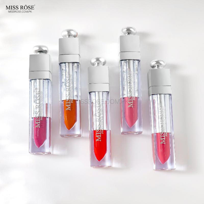 Miss Rose Silver Angelic Matte Lip gloss