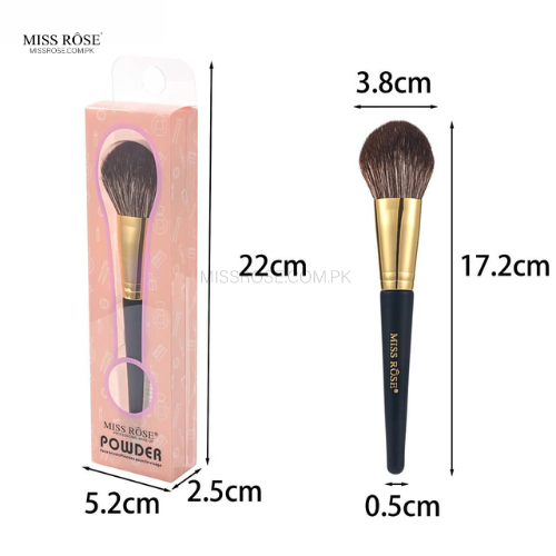 Miss Rose Single Face Brush