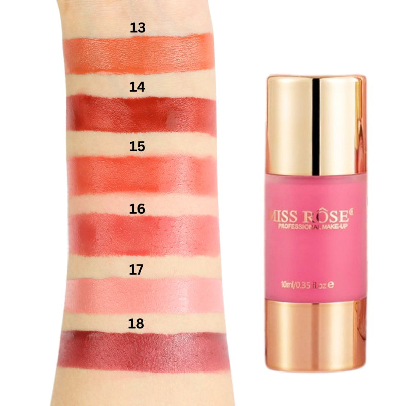 Miss Rose Stain Liquid Blush