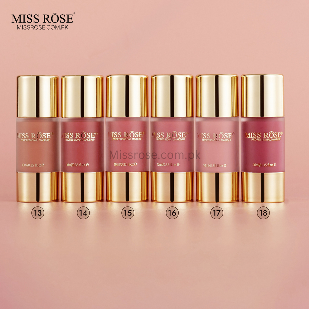 Miss Rose Stain Liquid Blush