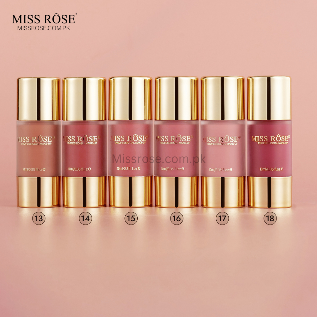 Miss Rose Stain Liquid Blush