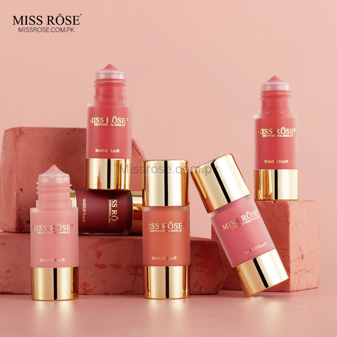 Miss Rose Stain Liquid Blush
