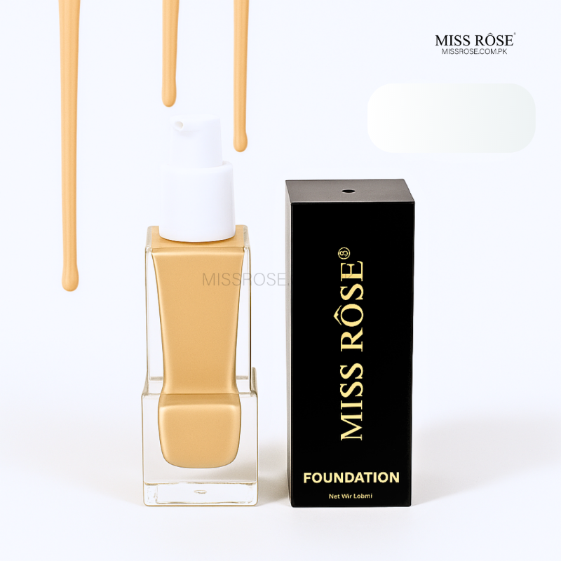 Miss Rose Super Docile Foundation