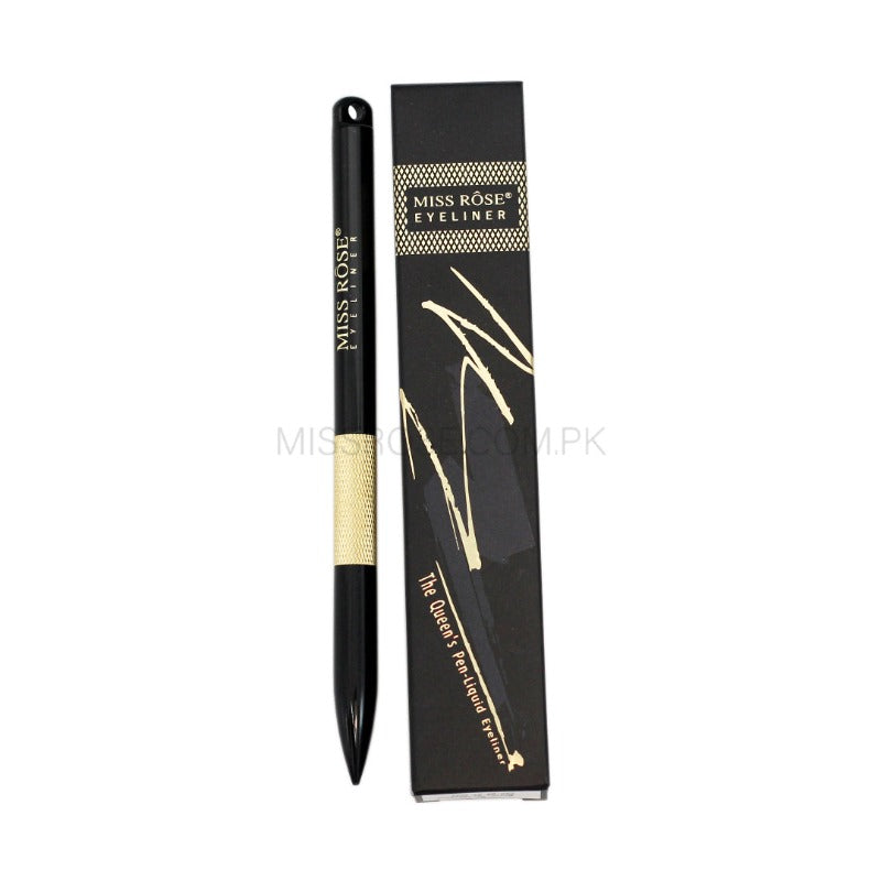 Miss Rose The Queen's Pen-liquid Eyeliner