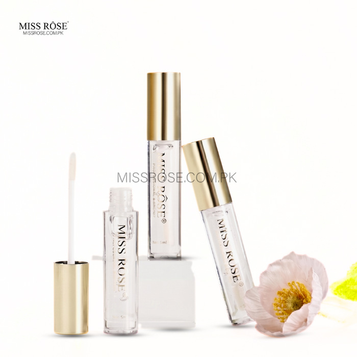 Miss Rose Transparent Lip Oil