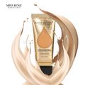 Miss Rose Transparent+ Moisturizing Long Lasting Foundation