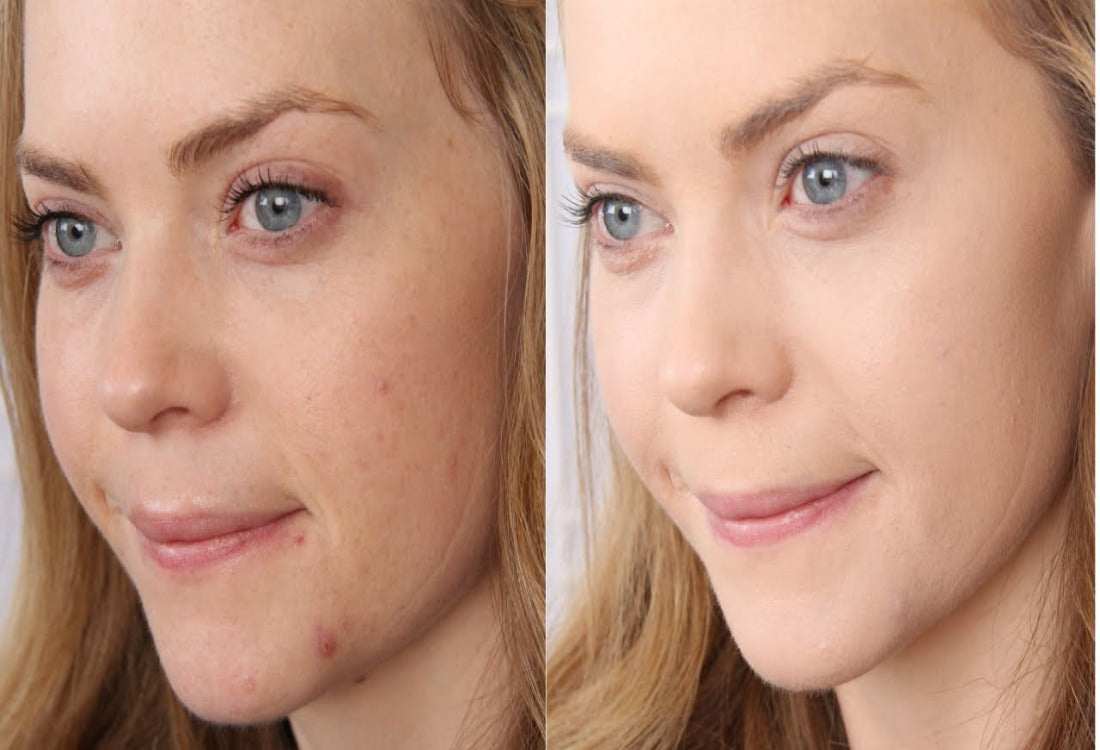 Miss Rose Unique Double Wear Liquid Foundation