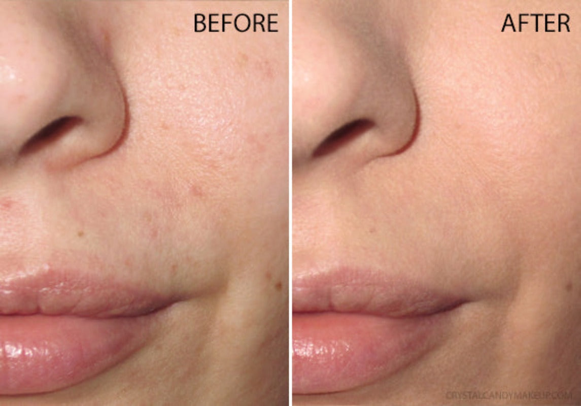 Miss Rose Unique Double Wear Liquid Foundation