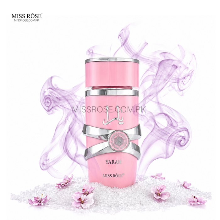 Miss Rose Yarah Perfume