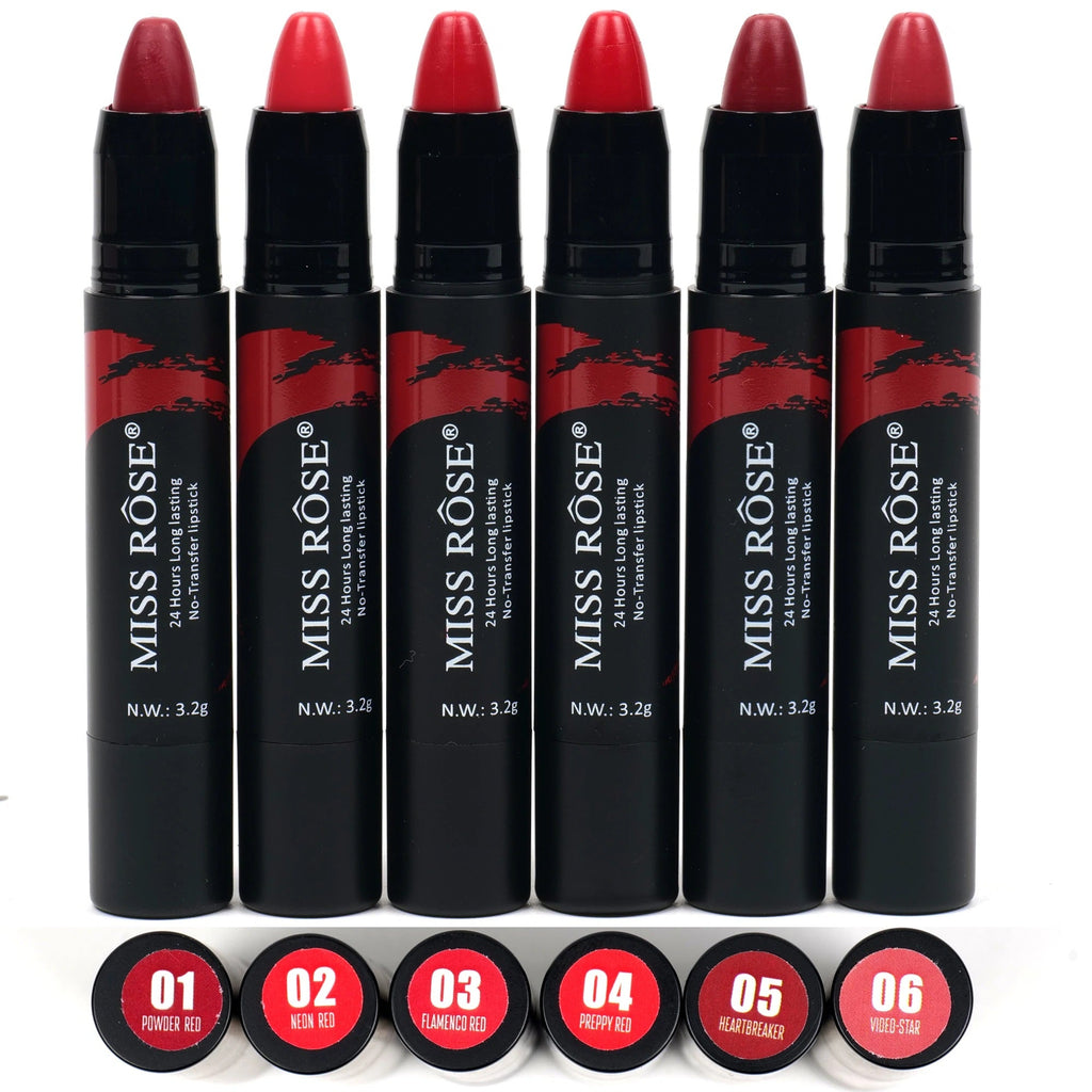 Missrose Moisturizing Water Proof Lipstick