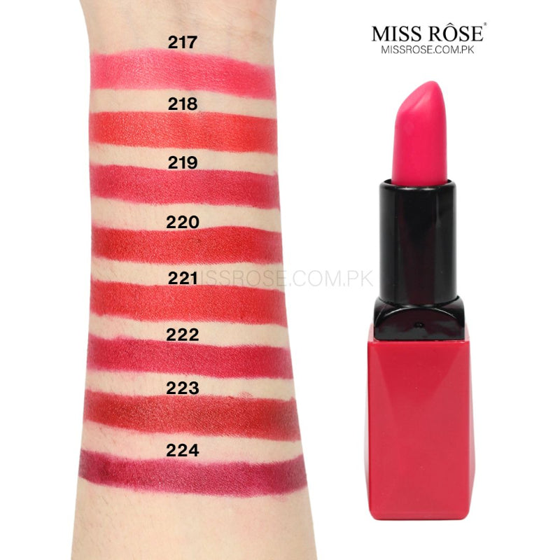 Miss Rose Creamy Matte Lipstick