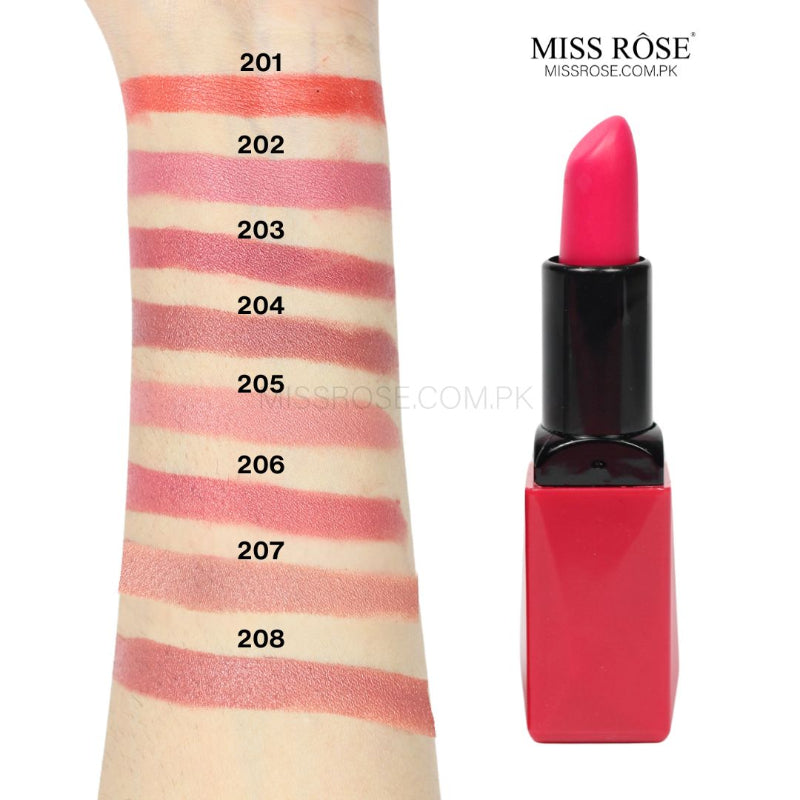 Miss Rose Creamy Matte Lipstick