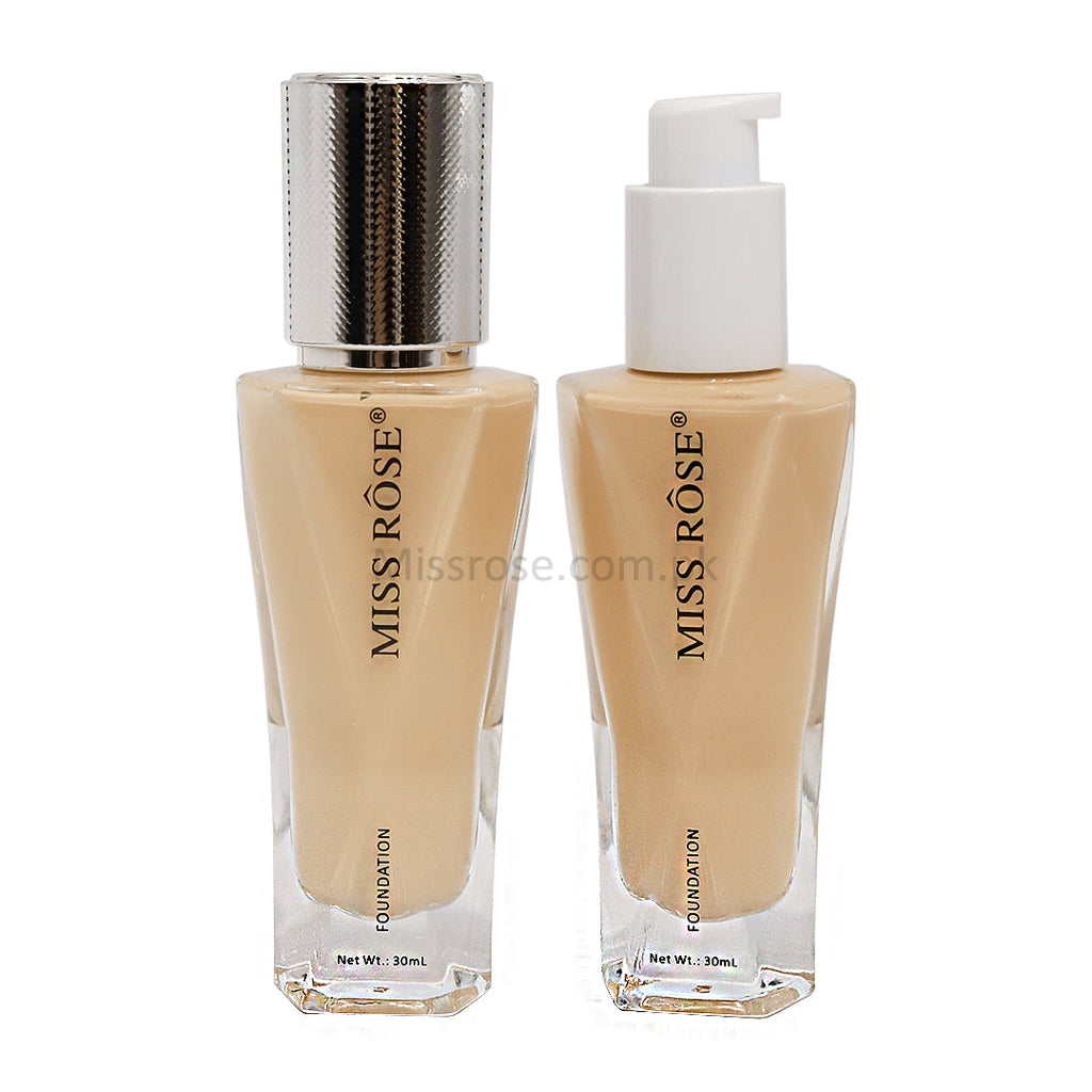 Miss Rose Crystal Ice Storage Liquid Foundation