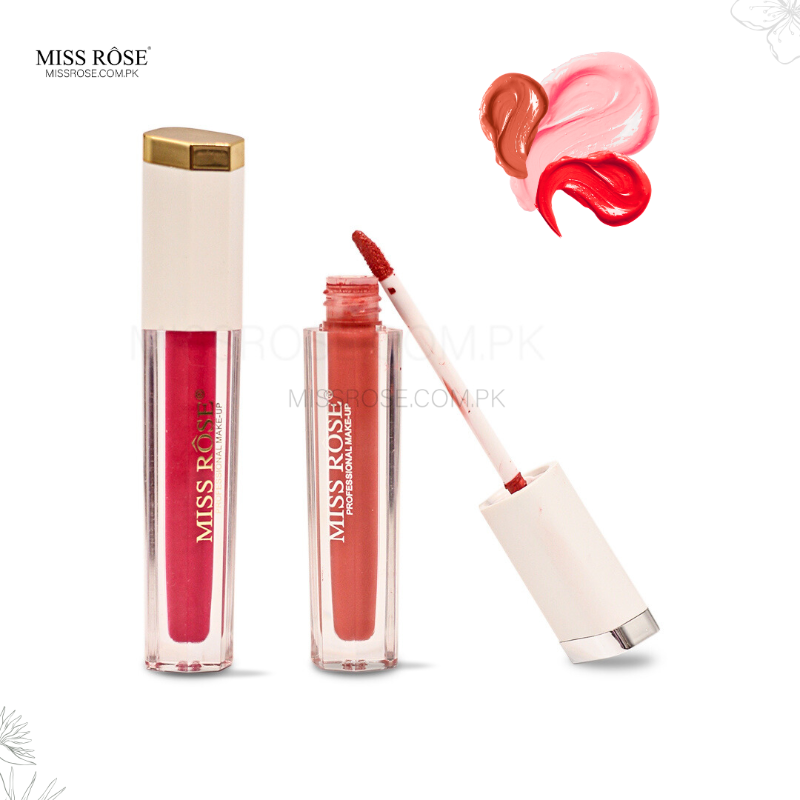 Miss Rose Super lasting Matte lip gloss