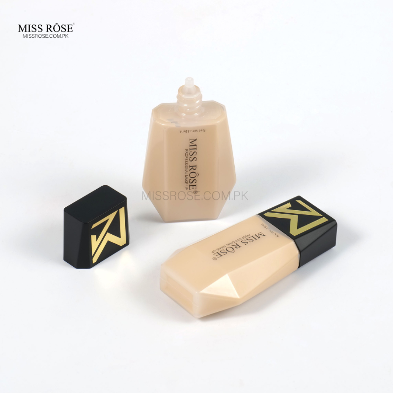 Miss Rose New High Coverage Foundation