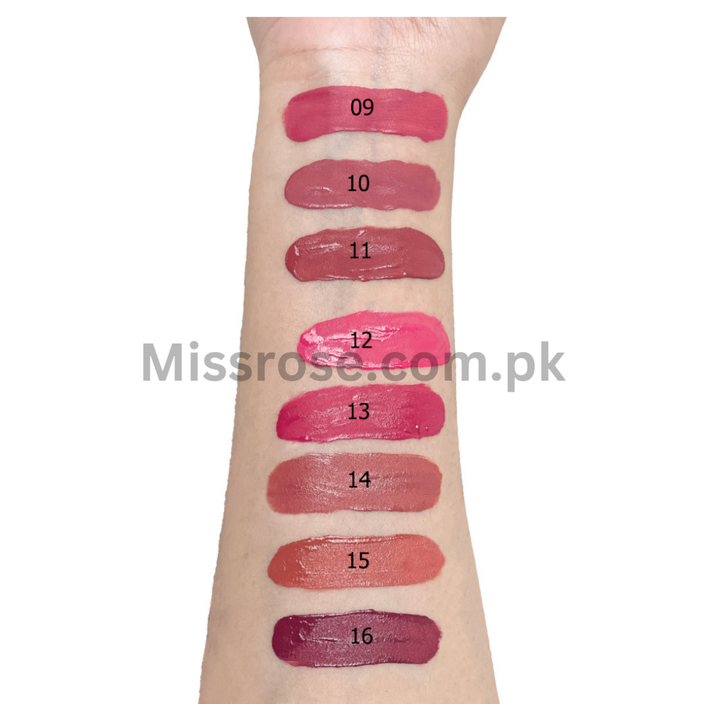 Missrose Rose Gold Water Drop Lip Gloss