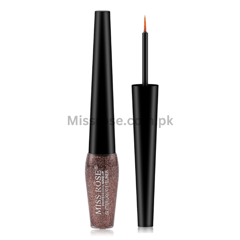 Miss Rose colored liquid eyeliner