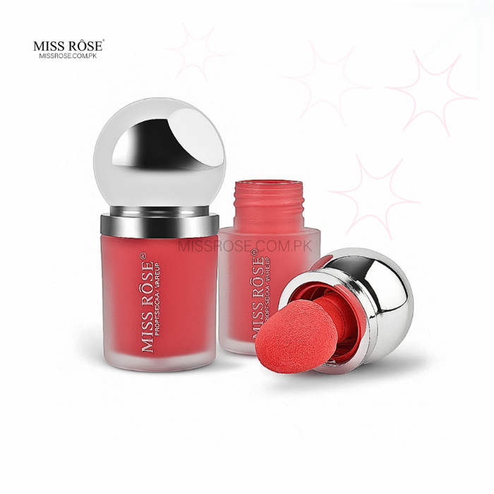 Miss Rose Astronaut’s Golden Matte Blush