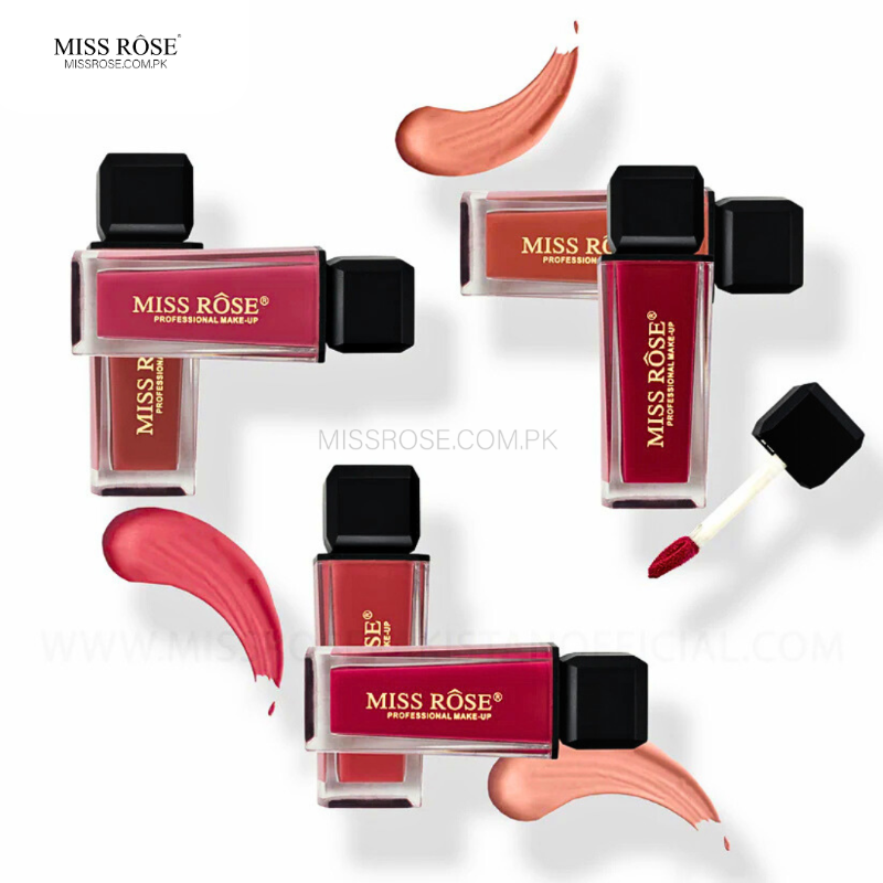Miss Rose Professional matte lip gloss (NEW)