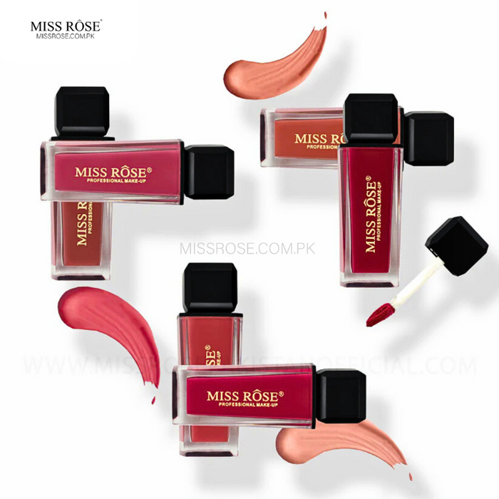 Miss Rose Professional matte lip gloss (NEW)
