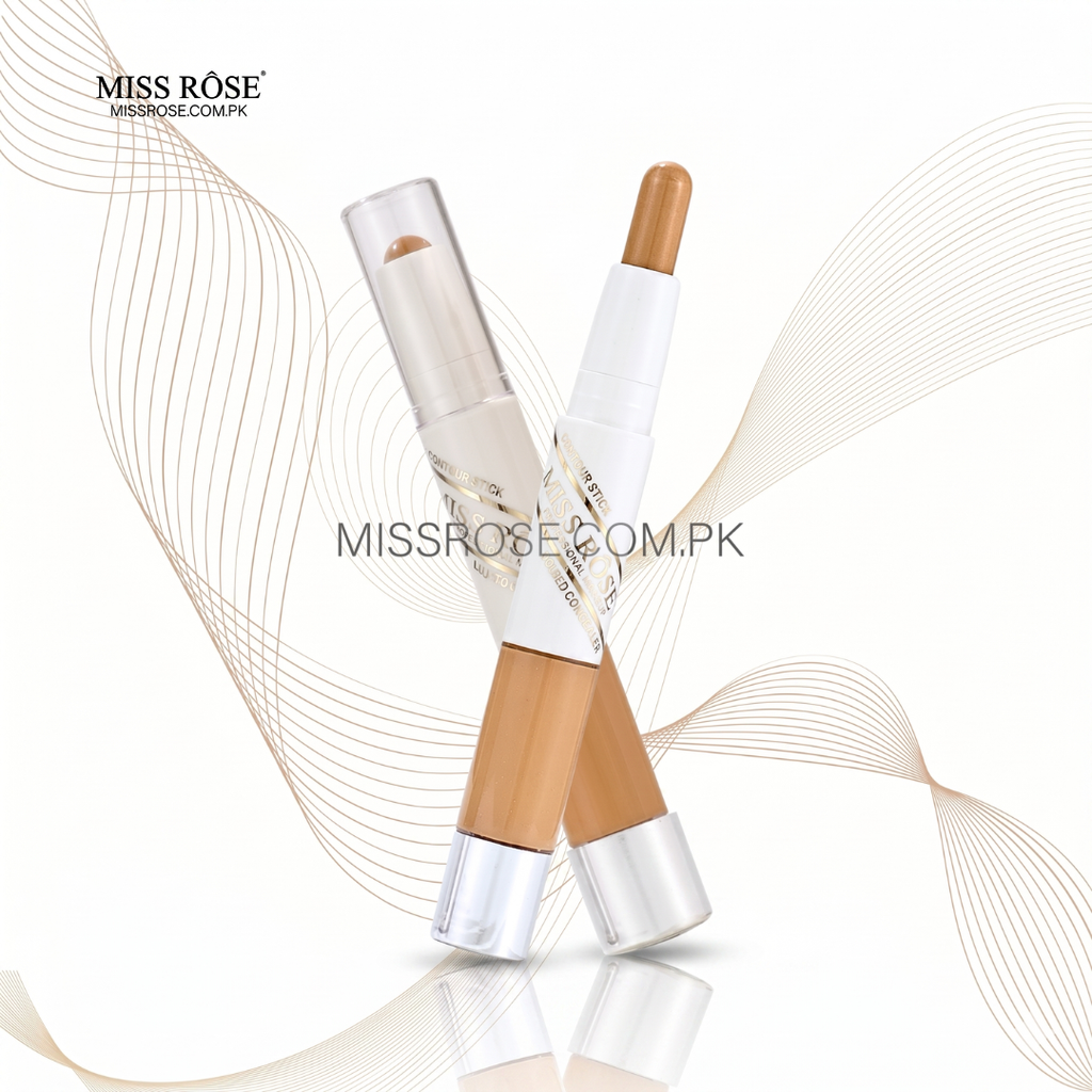 Miss Rose Contour & Concealer Stick