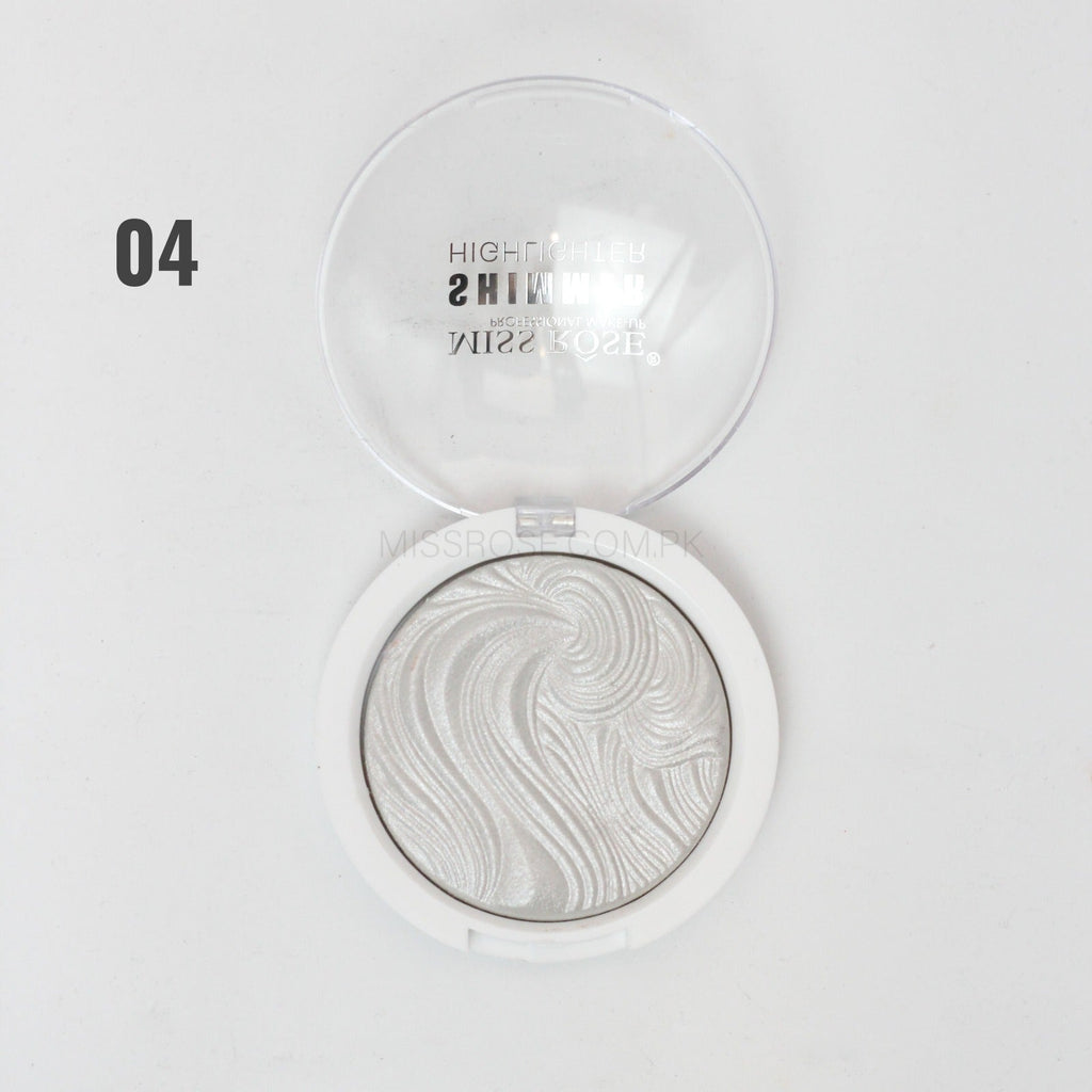 Missrose shimmer highlighter (white)