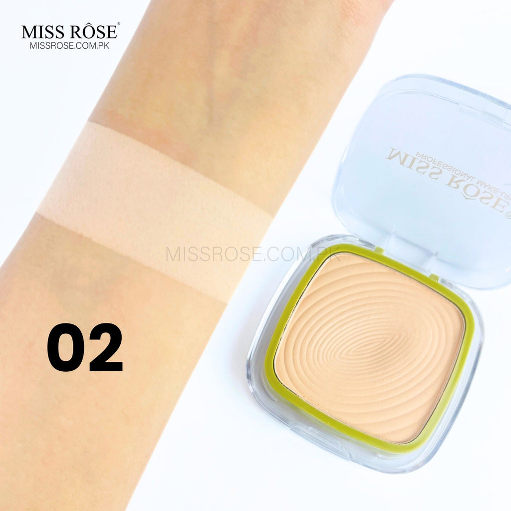 Miss Rose Glow-Gild Compact