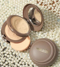 Miss Rose Brown Triangle Compact powder