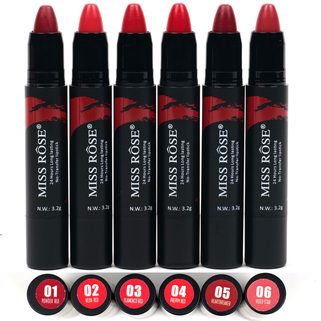 Missrose Moisturizing Water Proof Lipstick
