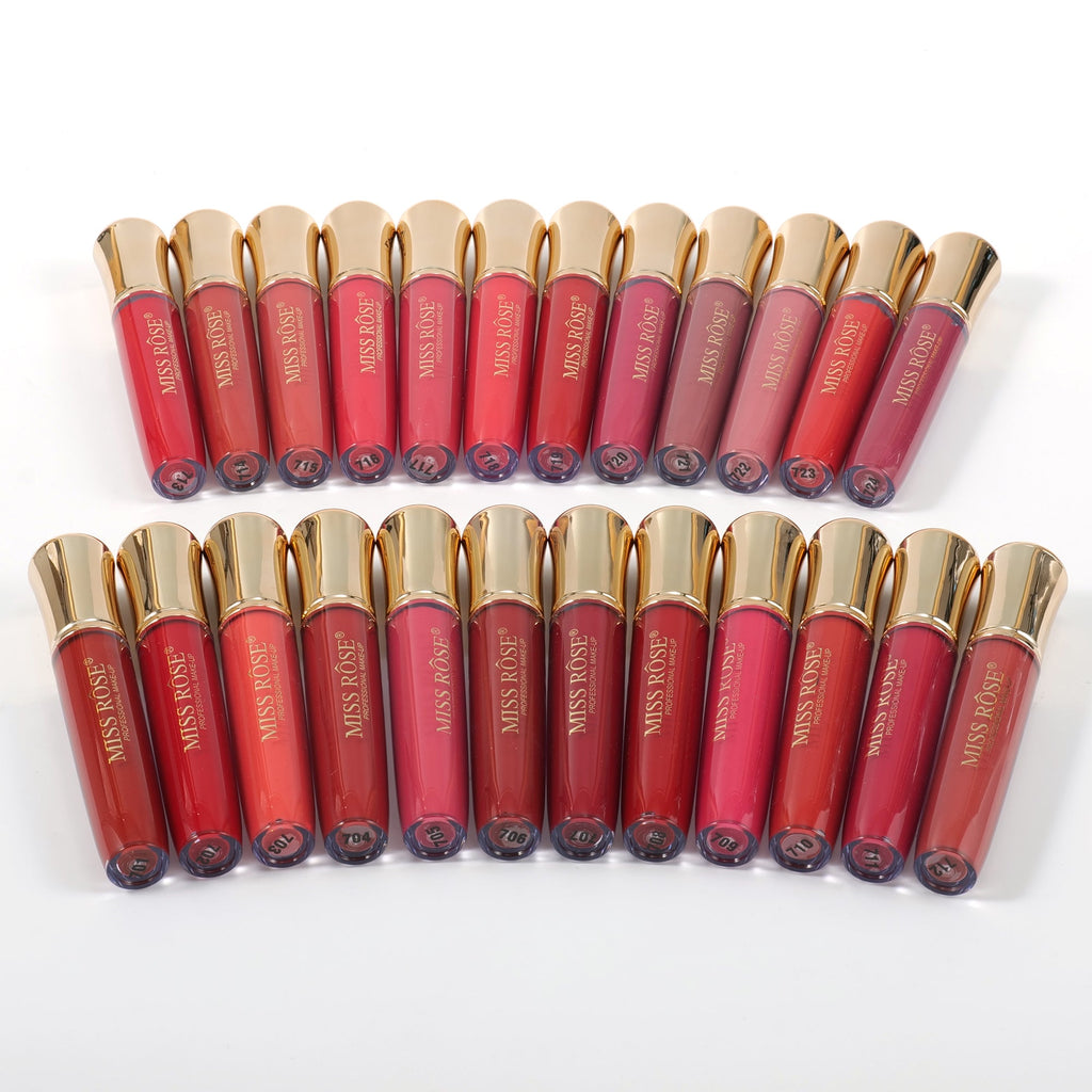 Missrose Velvet Allure Matte Lip Gloss