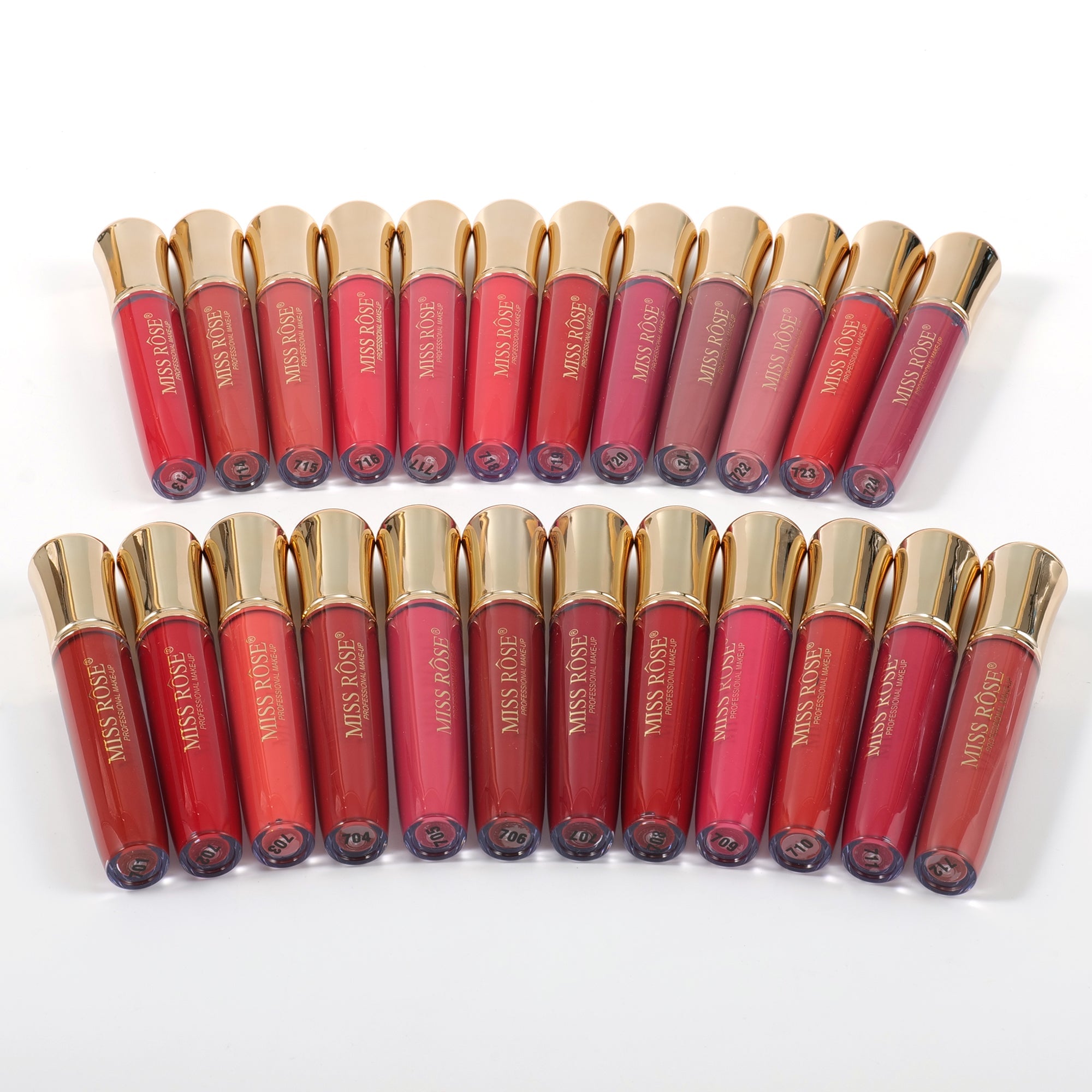 Missrose Velvet Allure Matte Lip Gloss