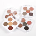 Miss Rose 5 Color Eye Palette