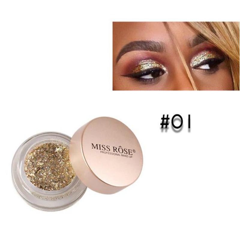 MISS ROSE Single Eye Glitters
