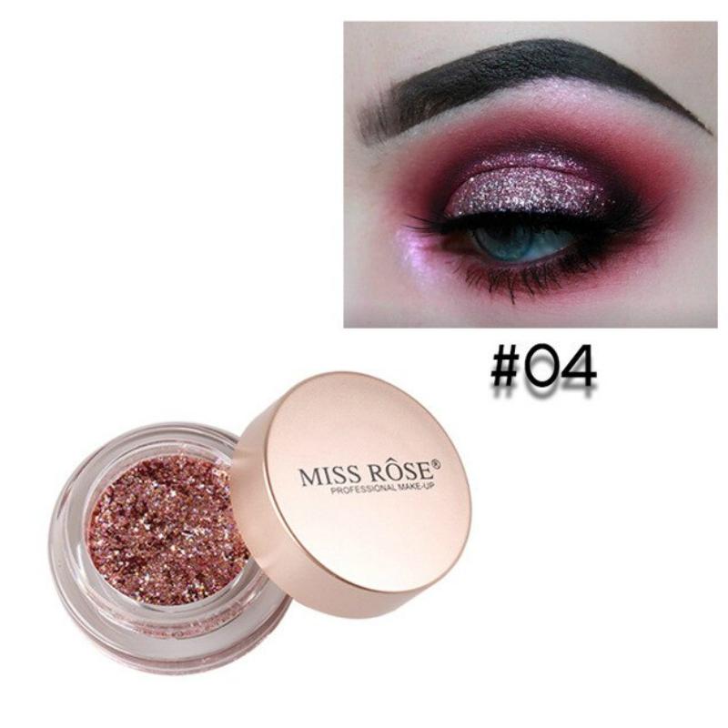 MISS ROSE Single Eye Glitters
