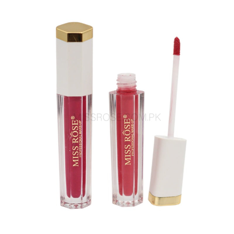 Miss Rose Super lasting Matte lip gloss