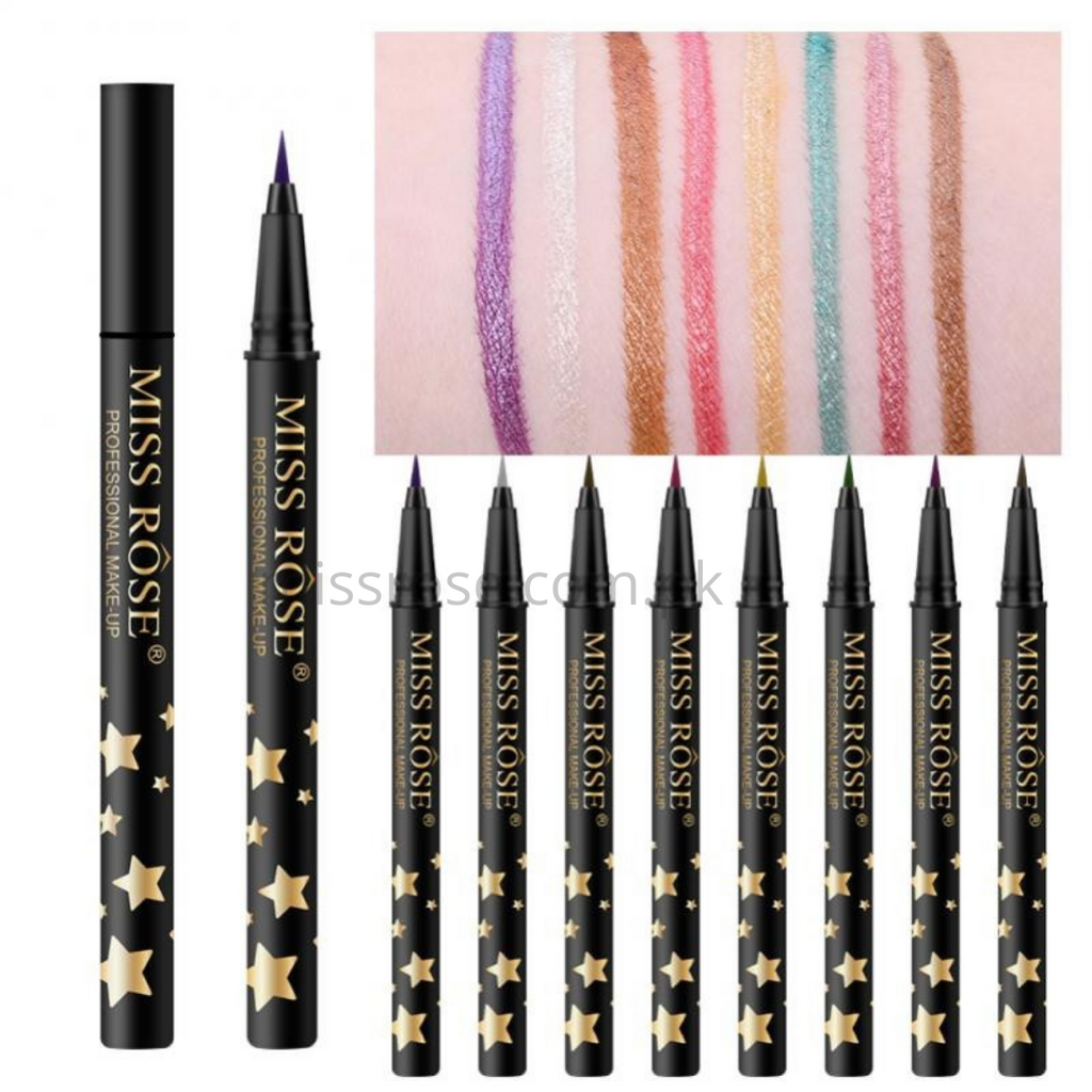 MISS ROSE Colored eyeliner