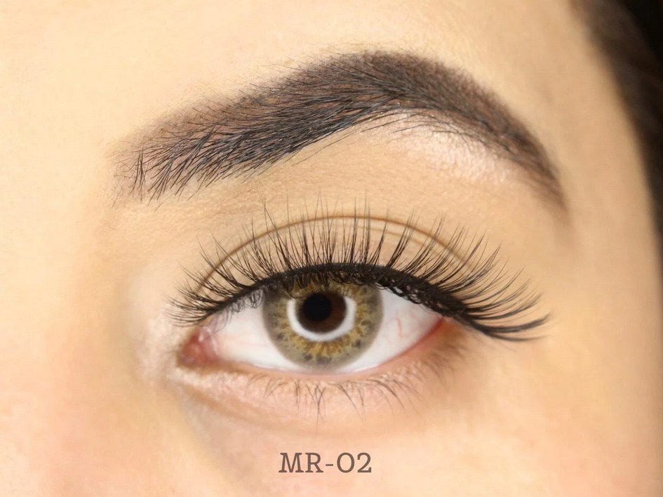 Miss Rose Luxury 3D mink lashes