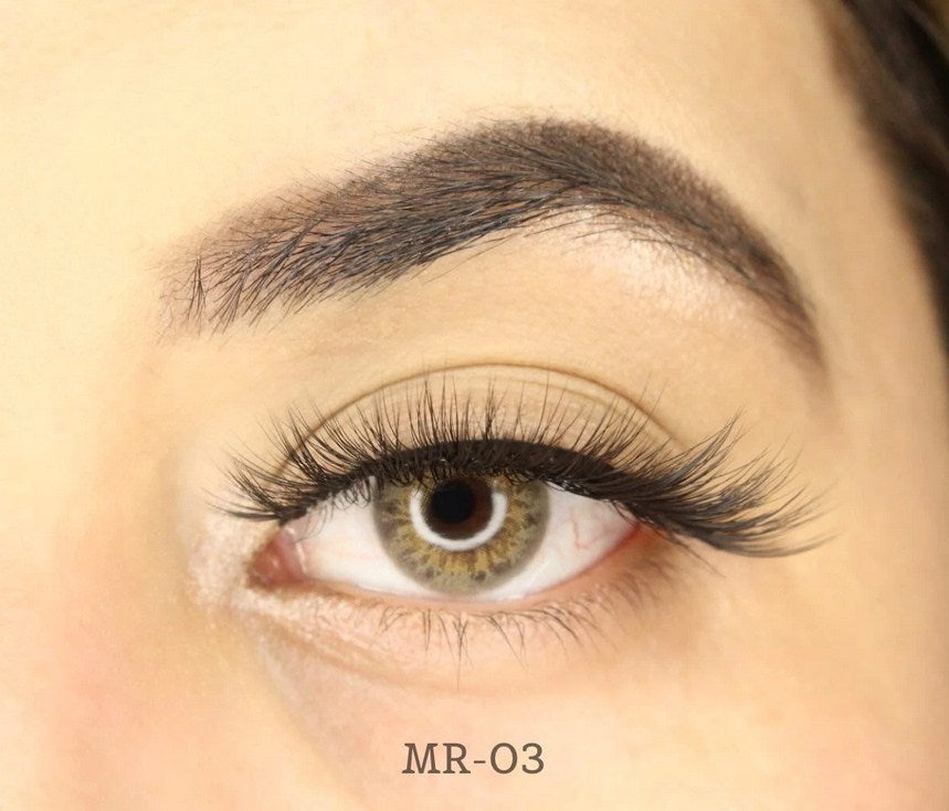 Miss Rose Luxury 3D mink lashes