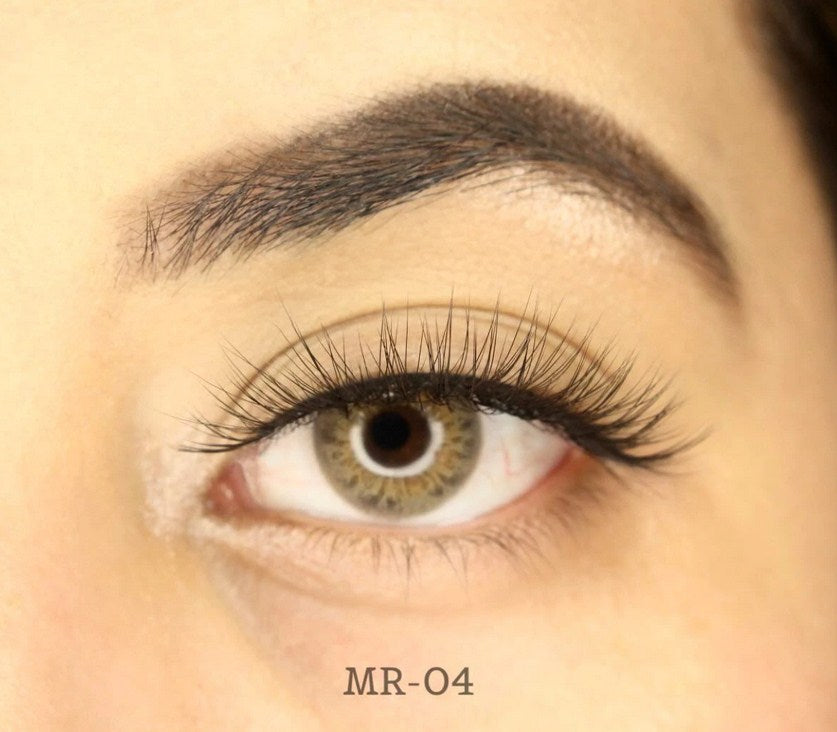 Miss Rose Luxury 3D mink lashes