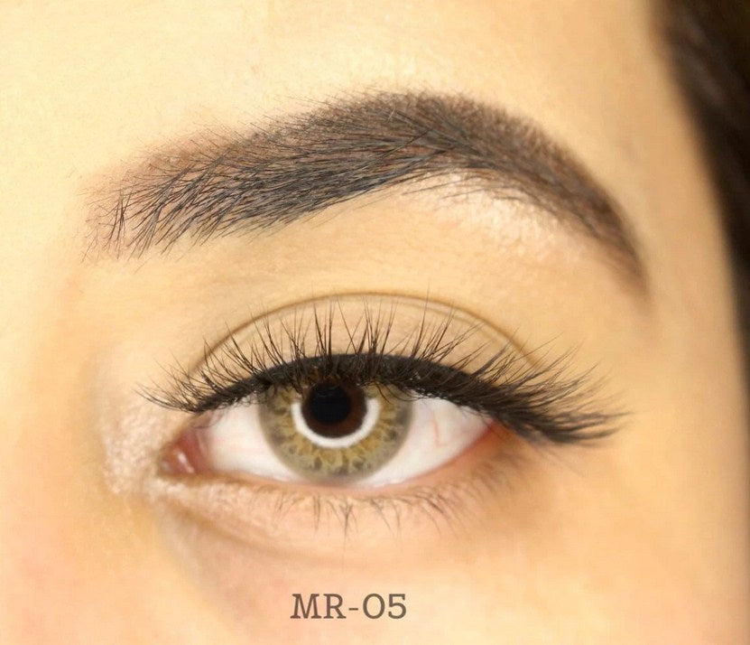 Miss Rose Luxury 3D mink lashes