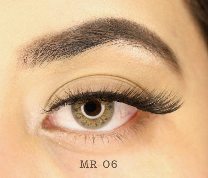 Miss Rose Luxury 3D mink lashes