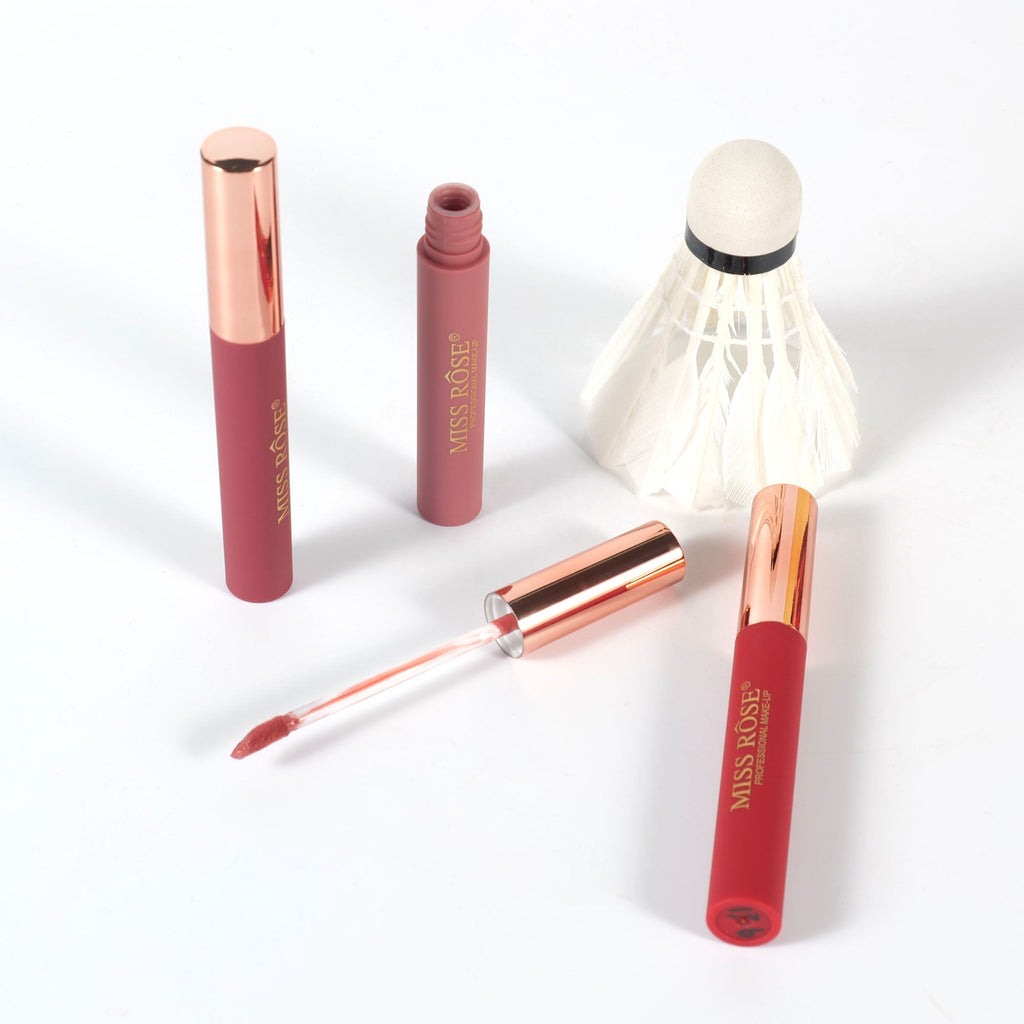 Miss Rose Opulent Matte Spectrum Lip Gloss