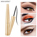 Miss Rose Matte Black Liquid Eyeliner