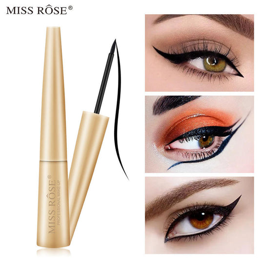 Miss Rose Matte Black Liquid Eyeliner